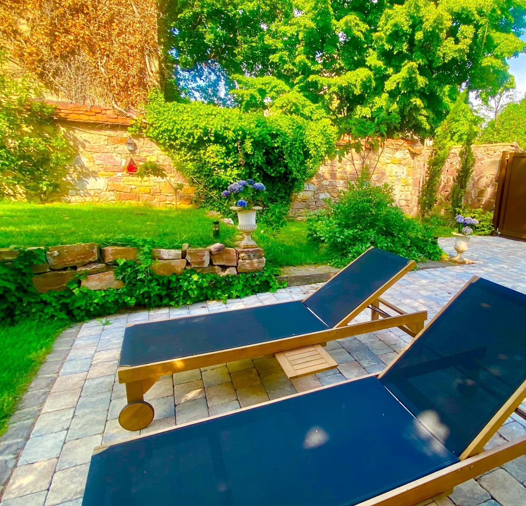 La Villa Alma Colmar Exterior foto